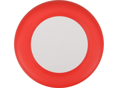 Беспроводное зарядное устройство Disc со встроенным кабелем 2 в 1