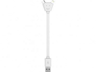 USB-переходник Y Cable (Белый)