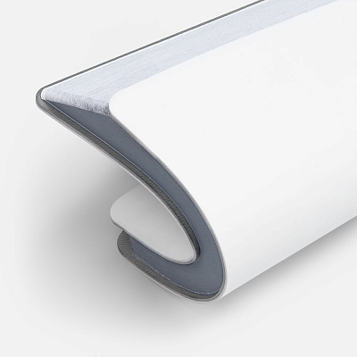 Ежедневник Flexpen Mini, недатированный, белый