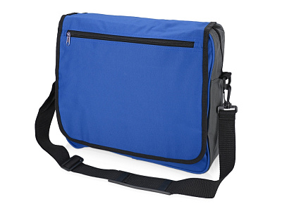 Сумка Алан (Синий/черный)