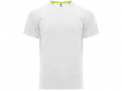 Спортивная футболка Monaco унисекс (Белый)