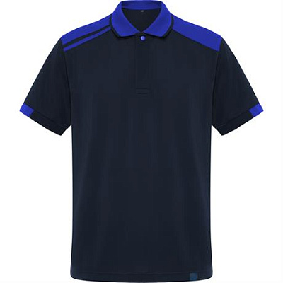 Футболка поло SAMURAI мужская, МОРСКОЙ СИНИЙ/КОРОЛЕВСКИЙ СИНИЙ L (Морской синий/Королевский синий) Футболка поло SAMURAI мужская, МОРСКОЙ СИНИЙ/КОРОЛЕВСКИЙ СИНИЙ L (Морской синий/Королевский синий)