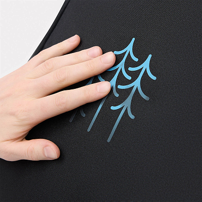 Рюкзак Sirius, черный