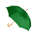 Зонт-трость Arwood, зеленый  - Фото 2