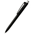 Ручка пластиковая Galle, черная - Фото 2