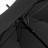 Зонт-трость Seam, светло-серый - Фото 3