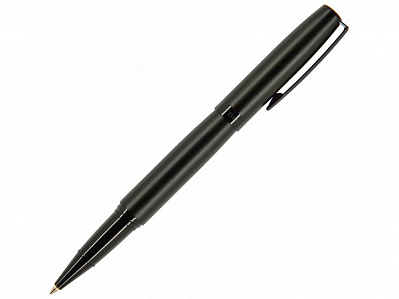 Ручка металлическая роллер Sorrento (Черный)