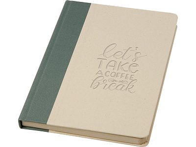 Блокнот в твердой обложке А5 Liliana