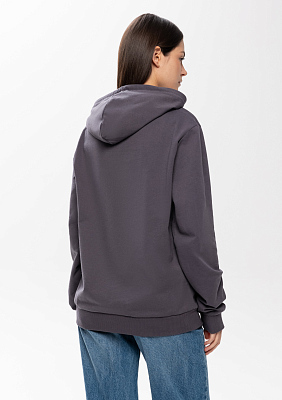 Худи унисекс STAN футер без начёса 260, 23