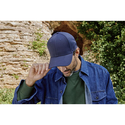 Бейсболка PITCH, 6 клиньев, S/M