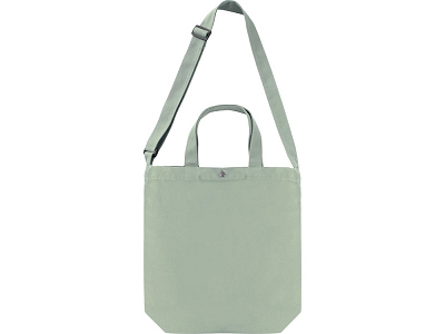 Сумка Helfer на кнопке с регулирующейся лямкой