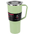 Термостакан Kasumigaoka, зеленый - Фото 9