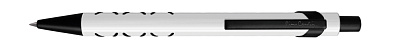 Ручка шариковая Pierre Cardin ACTUEL. Цвет - белый. Упаковка Е-3 (Белый)