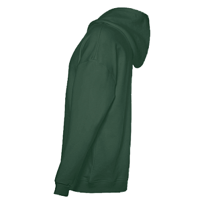 Худи унисекс STAN оверсайз футер без начёса 350, 66