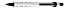 Ручка шариковая Pierre Cardin ACTUEL. Цвет - белый. Упаковка Е-3 - Фото 1