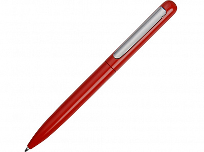 Ручка металлическая шариковая Skate (Красный)
