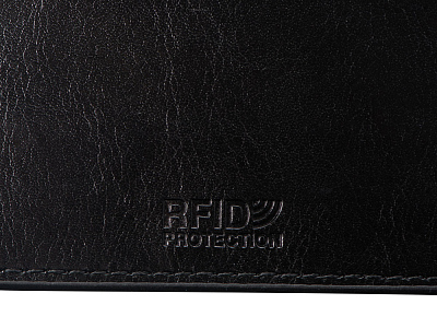 Картхолдер для 6 карт с RFID-защитой Fabrizio