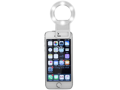 Вспышка LED с зеркалом