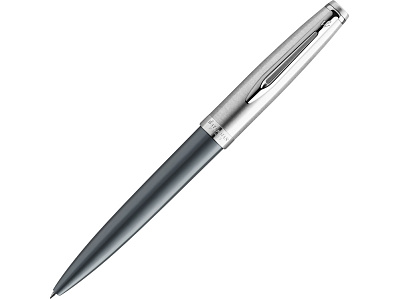 Ручка шариковая Embleme (Серый, серебристый)