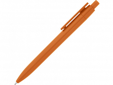 Шариковая ручка с зажимом для нанесения доминга RIFE (Оранжевый)