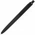 Ручка шариковая Prodir DS8 PRR-Т Soft Touch, черная - Фото 2