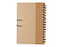 Блокнот А5 Saharan Cypress в твердой обложке - Фото 3