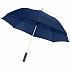 Зонт-трость Alu Golf AC, темно-синий - Фото 1