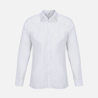Рубашка мужская Bailey, белая