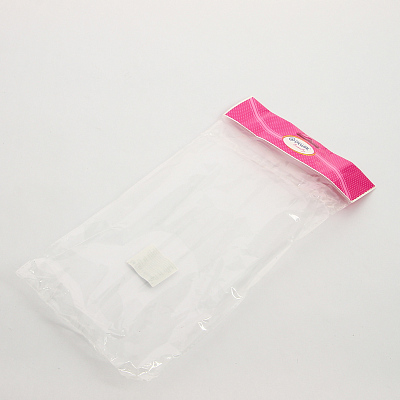 Пилка Dewal Beauty с рисунком (губы), для ногтей, 18 см