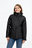 Куртка-трансформер женская Matrix, серая с черным - Фото 9