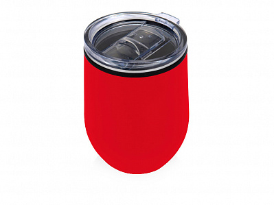 Термокружка Pot (Красный глянцевый)