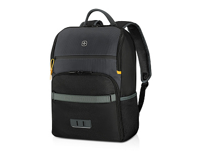 Рюкзак Move с отделением для ноутбука 16 (Чёрный)