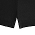 Рубашка поло мужская Virma Stretch, черная - Фото 4