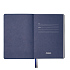 Ежедневник Мун Ривер (Moon River) недатированный, синий - Фото 5
