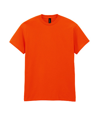 Футболка HEAVY COTTON, ОРАНЖЕВЫЙ L (Оранжевый)