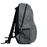 
Рюкзак DISCO, серый, 40 x 29 x11 см, 100% полиэстер 600D - Фото 3