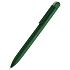 Ручка металлическая Espada софт-тач, тёмно-зелёная - Фото 1