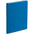 Блокнот Verso в клетку, синий - Фото 2