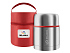Термос для еды Relaxika 301 в чехле, 500 мл - Фото 10