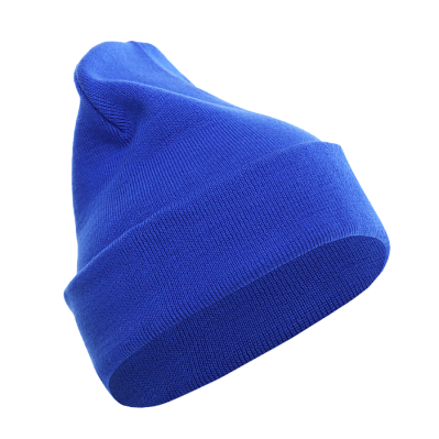 Шапка STAN акрил 017 (Синий электрик)
