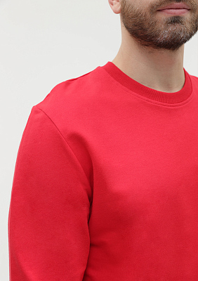 Свитшот унисекс STAN футер без начёса, 260, 63