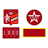 Красный
