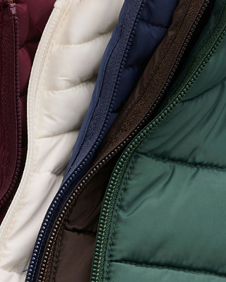 Жилет мужской Stream BW Men, бордовый