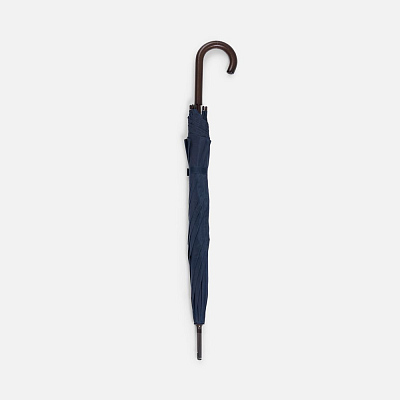Зонт-трость Standard, темно-синий