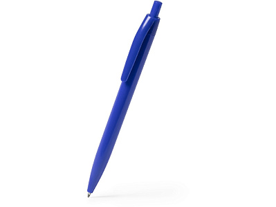 Ручка пластиковая шариковая STIX (Королевский синий)