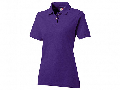 Рубашка поло Boston женская (Фиолетовый)