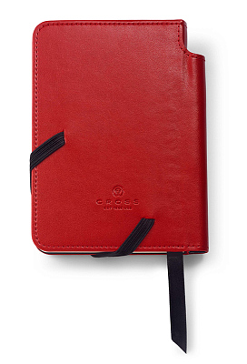 Записная книжка Cross Journal Crimson, A6