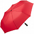 Зонт складной Profile, красный - Фото 1