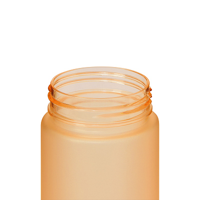 Бутылка для воды Flip mini, оранжевая