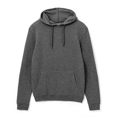 Толстовка с капюшоном Snake II черная (Чёрный)